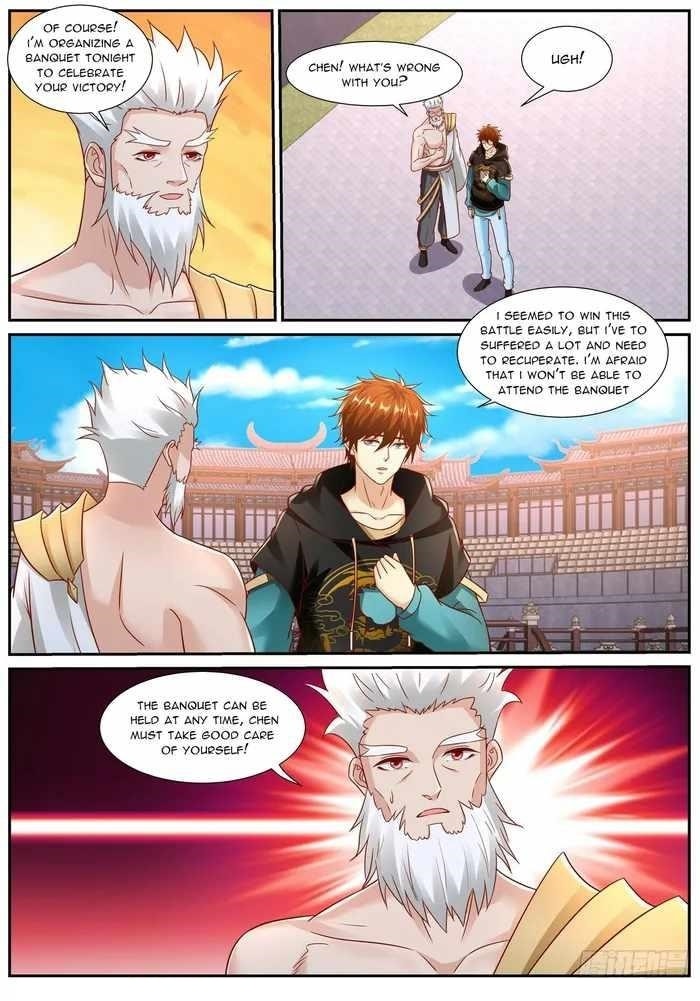Rebirth Of The Urban Immortal Cultivator Chapter 937 - Page 4 in English