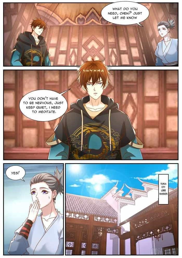 Rebirth Of The Urban Immortal Cultivator Chapter 937 - Page 6 in English