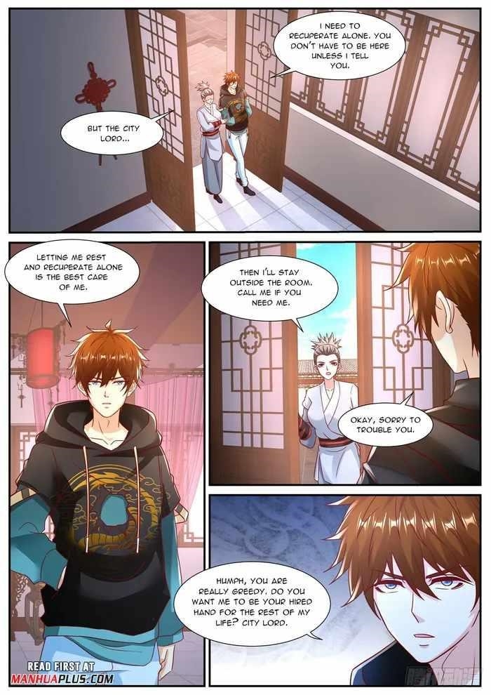 Rebirth Of The Urban Immortal Cultivator Chapter 937 - Page 7 in English
