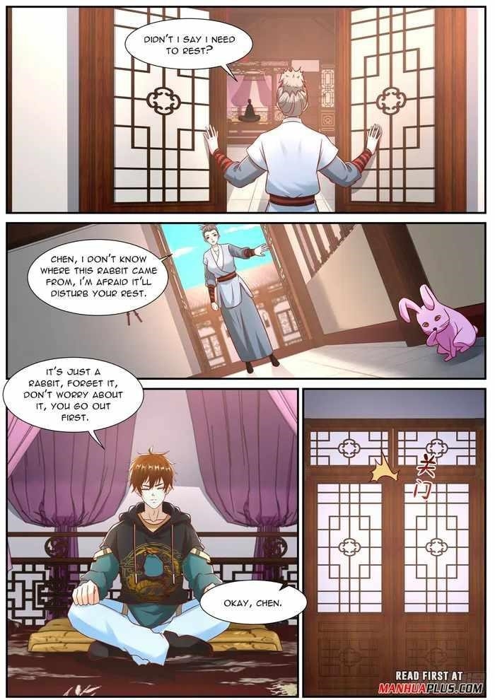 Rebirth Of The Urban Immortal Cultivator Chapter 937 - Page 9 in English