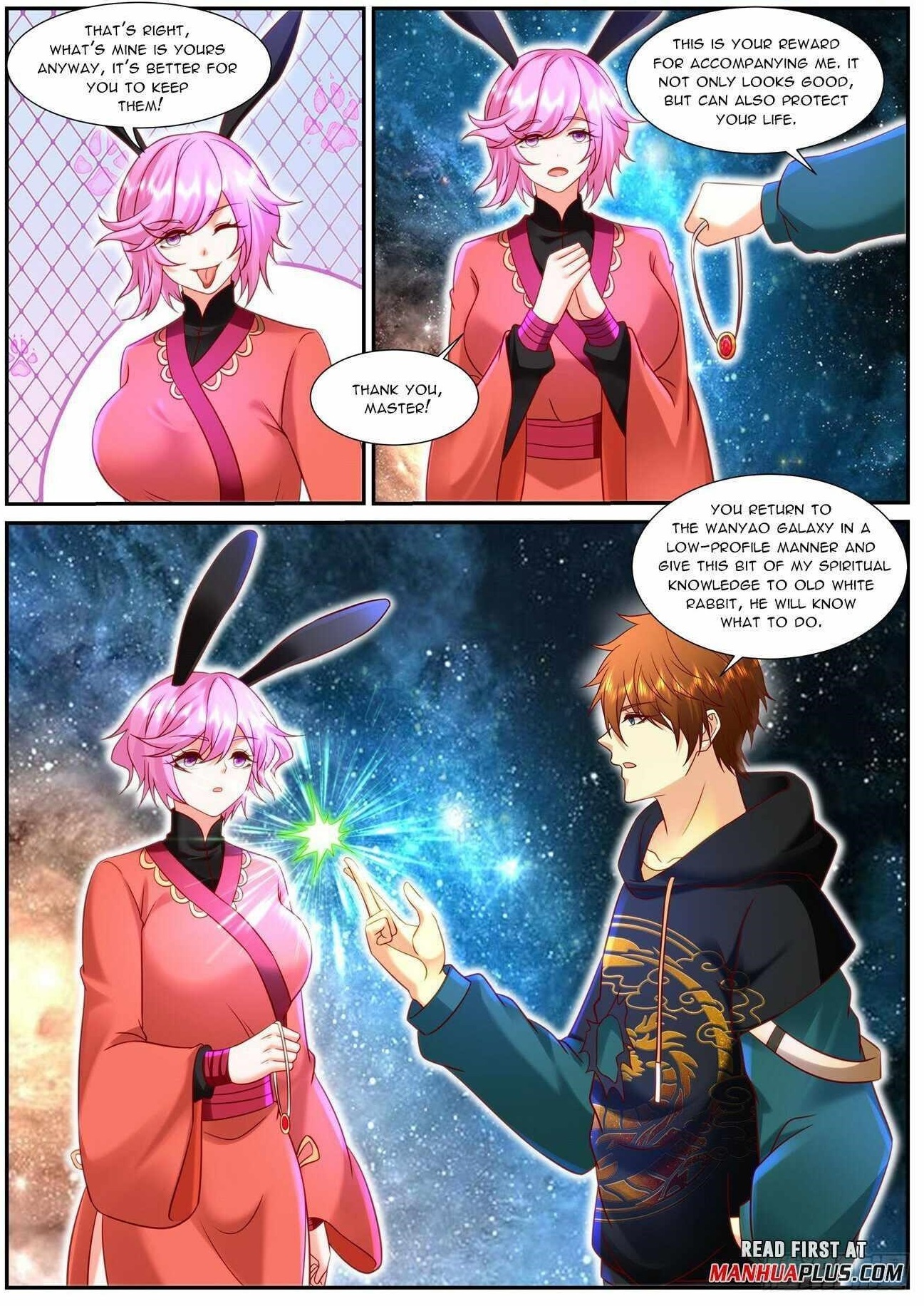 Rebirth Of The Urban Immortal Cultivator Chapter 938 - Page 1 in English