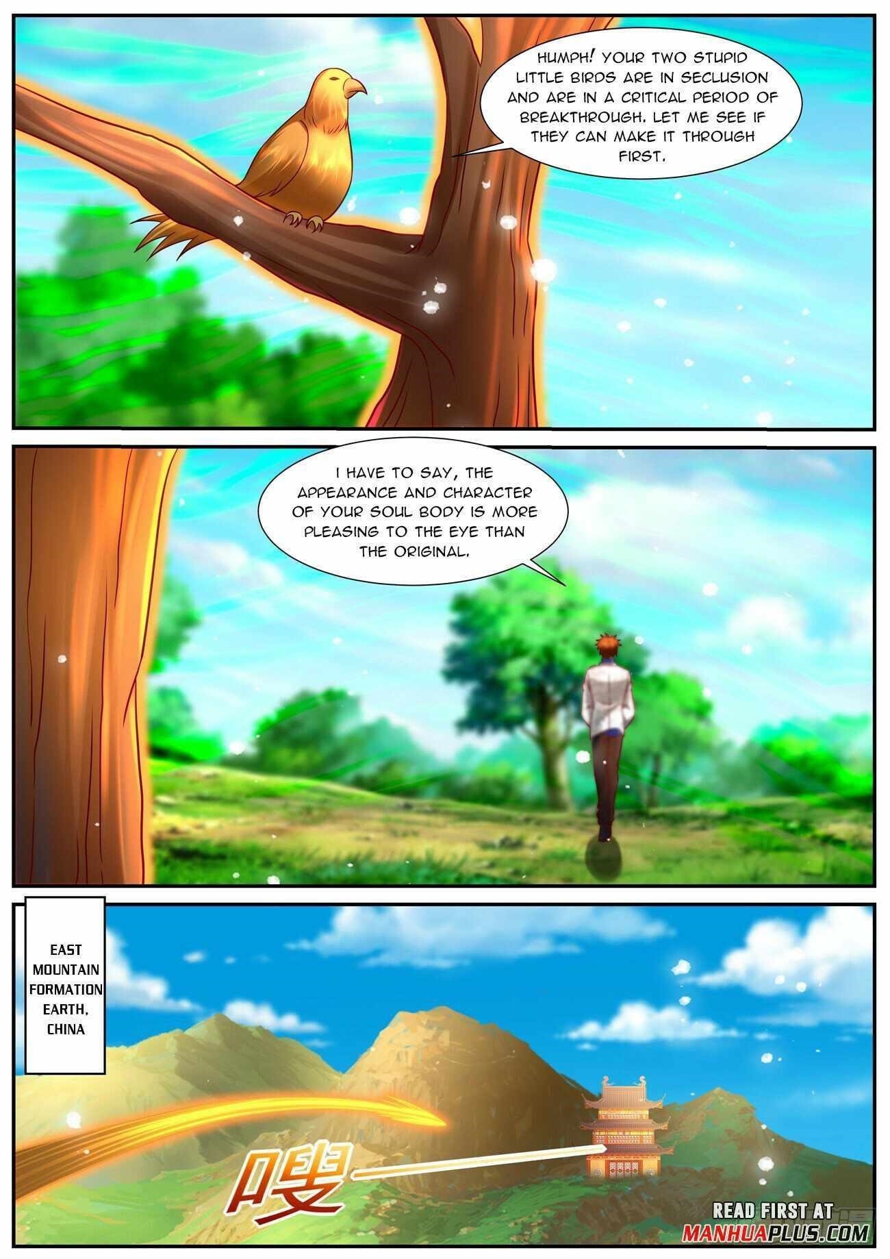 Rebirth Of The Urban Immortal Cultivator Chapter 938 - Page 11 in English