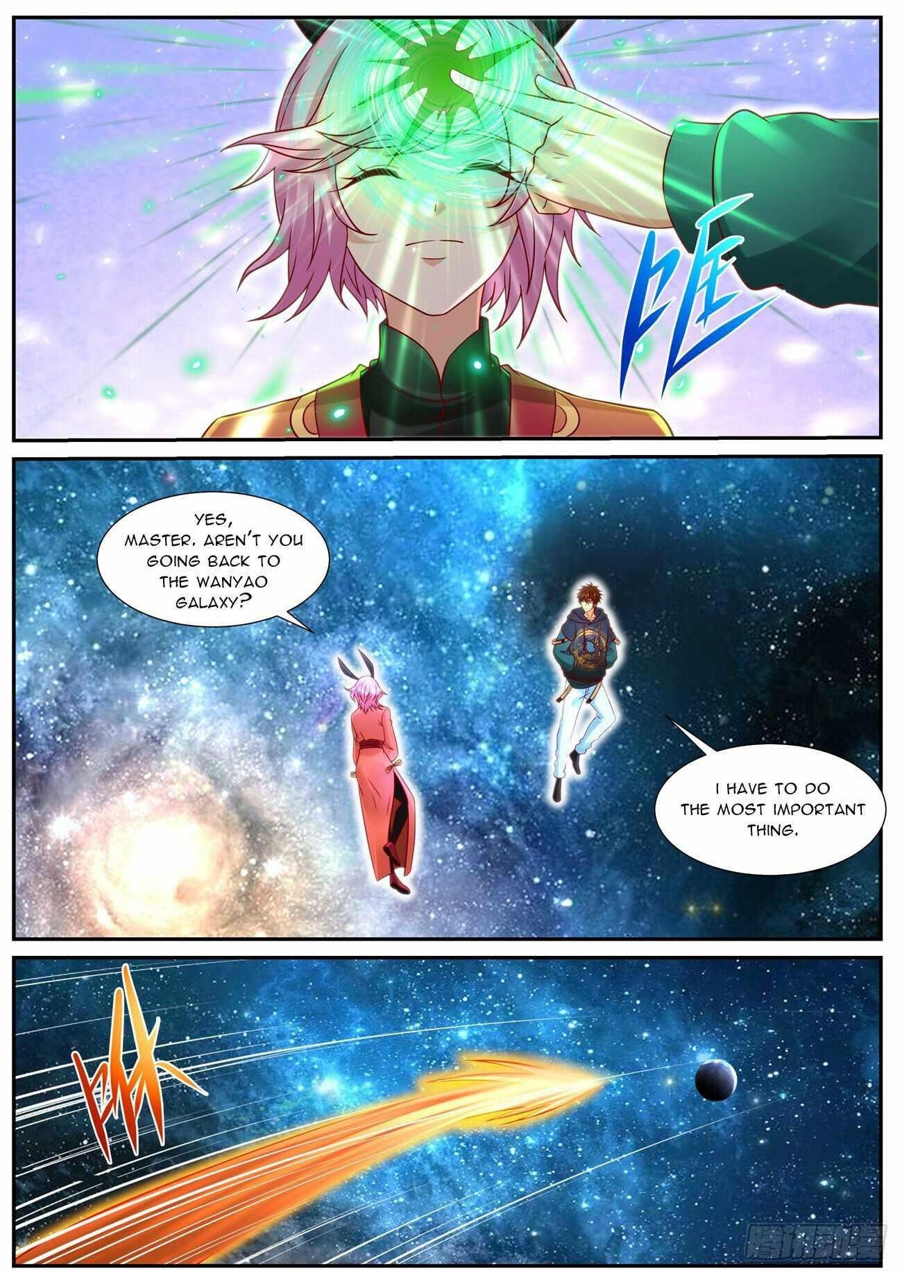 Rebirth Of The Urban Immortal Cultivator Chapter 938 - Page 2 in English
