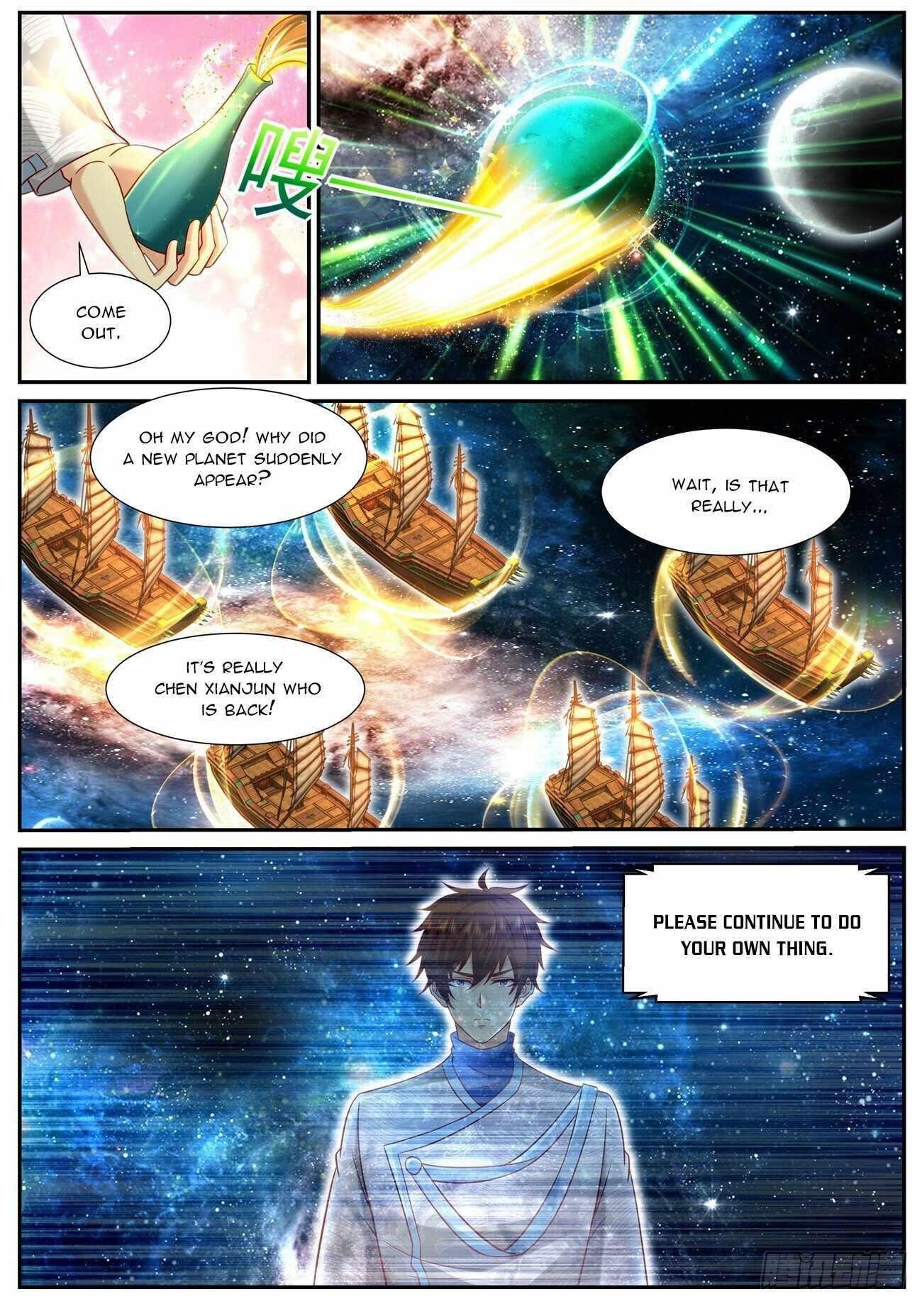 Rebirth Of The Urban Immortal Cultivator Chapter 938 - Page 4 in English