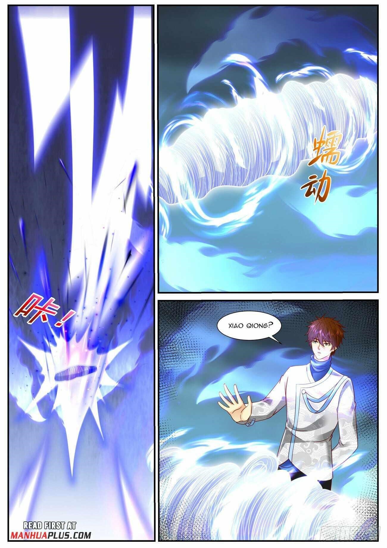 Rebirth Of The Urban Immortal Cultivator Chapter 939 - Page 5 in English
