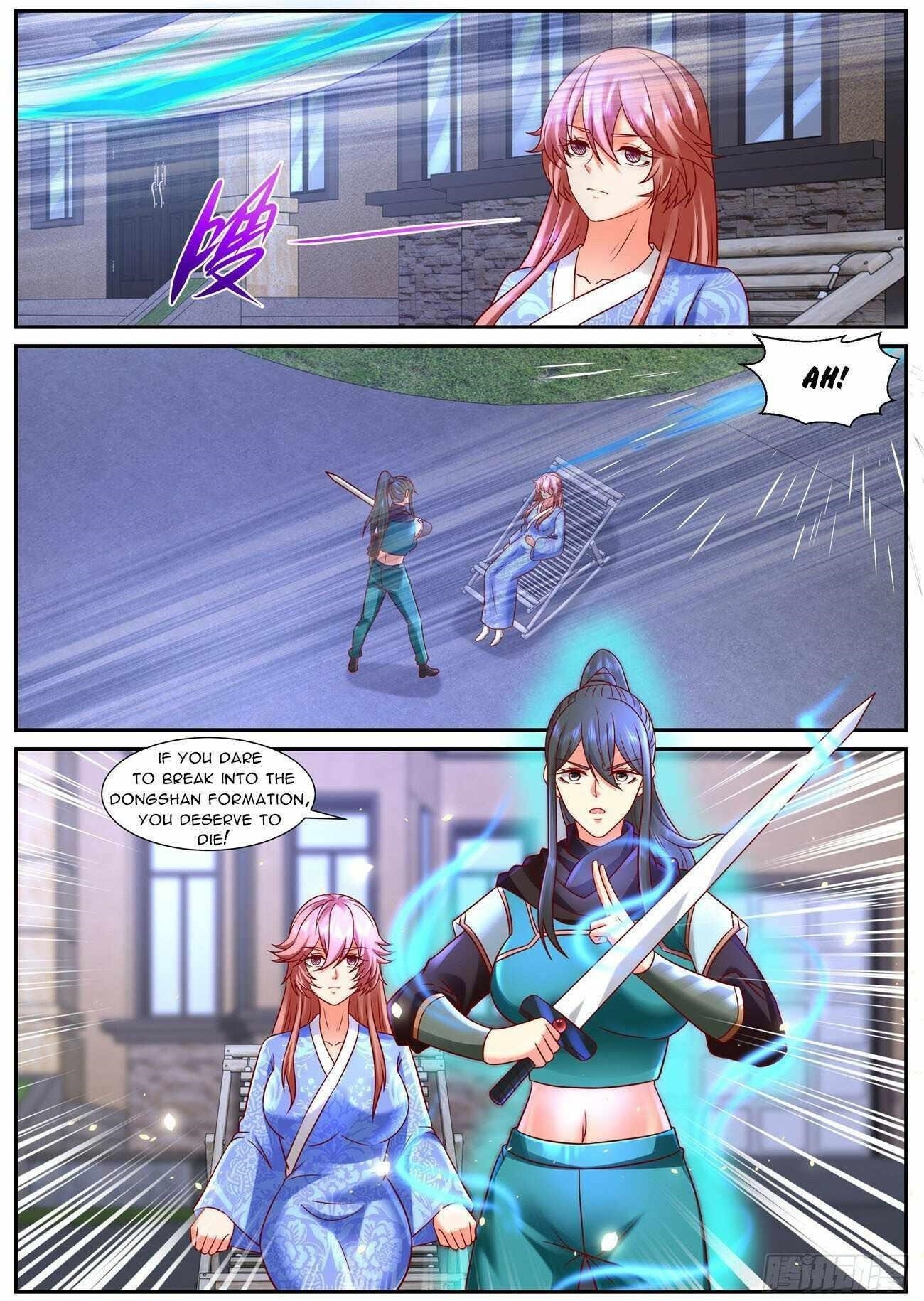 Rebirth Of The Urban Immortal Cultivator Chapter 940 - Page 12 in English