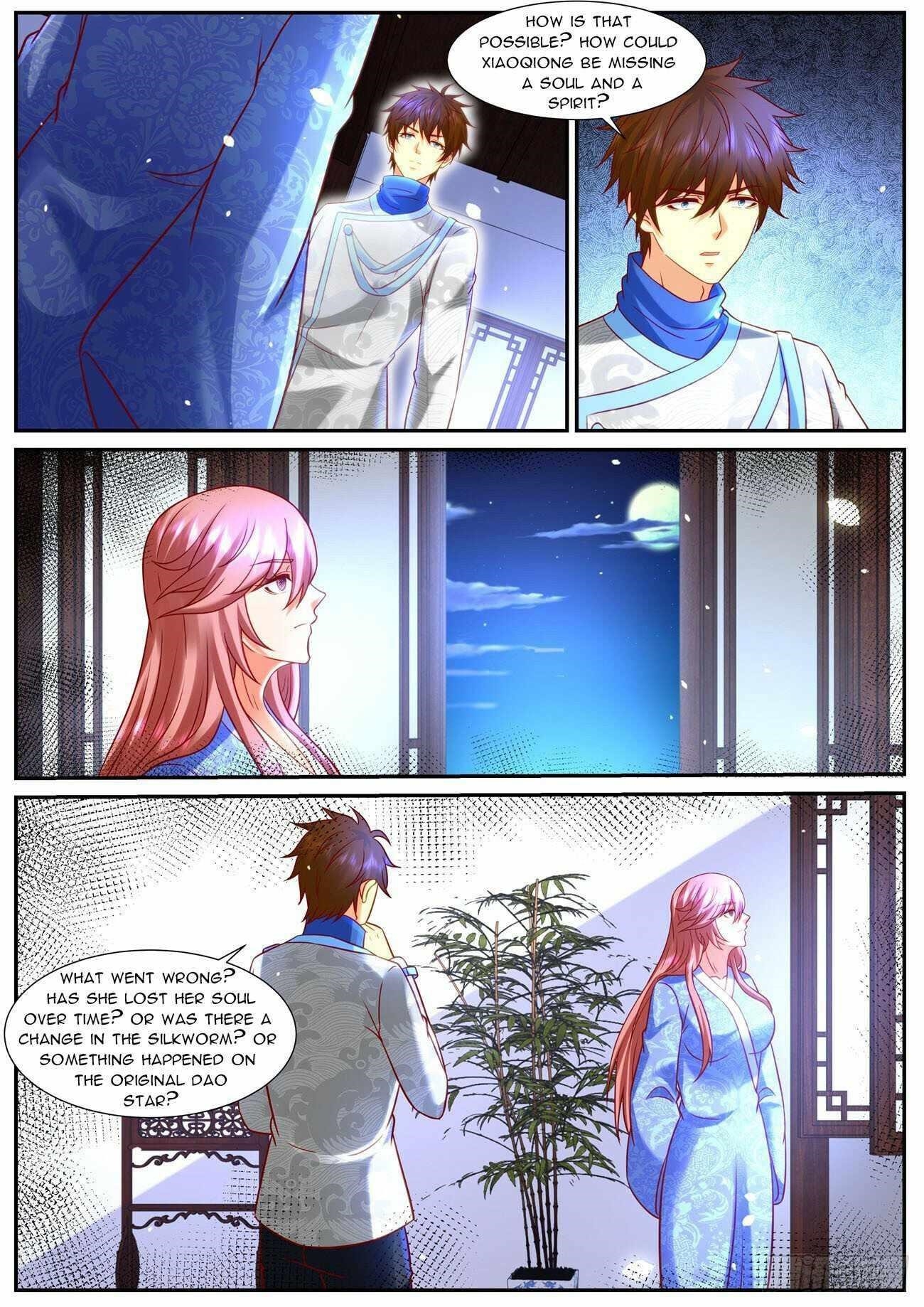 Rebirth Of The Urban Immortal Cultivator Chapter 940 - Page 4 in English