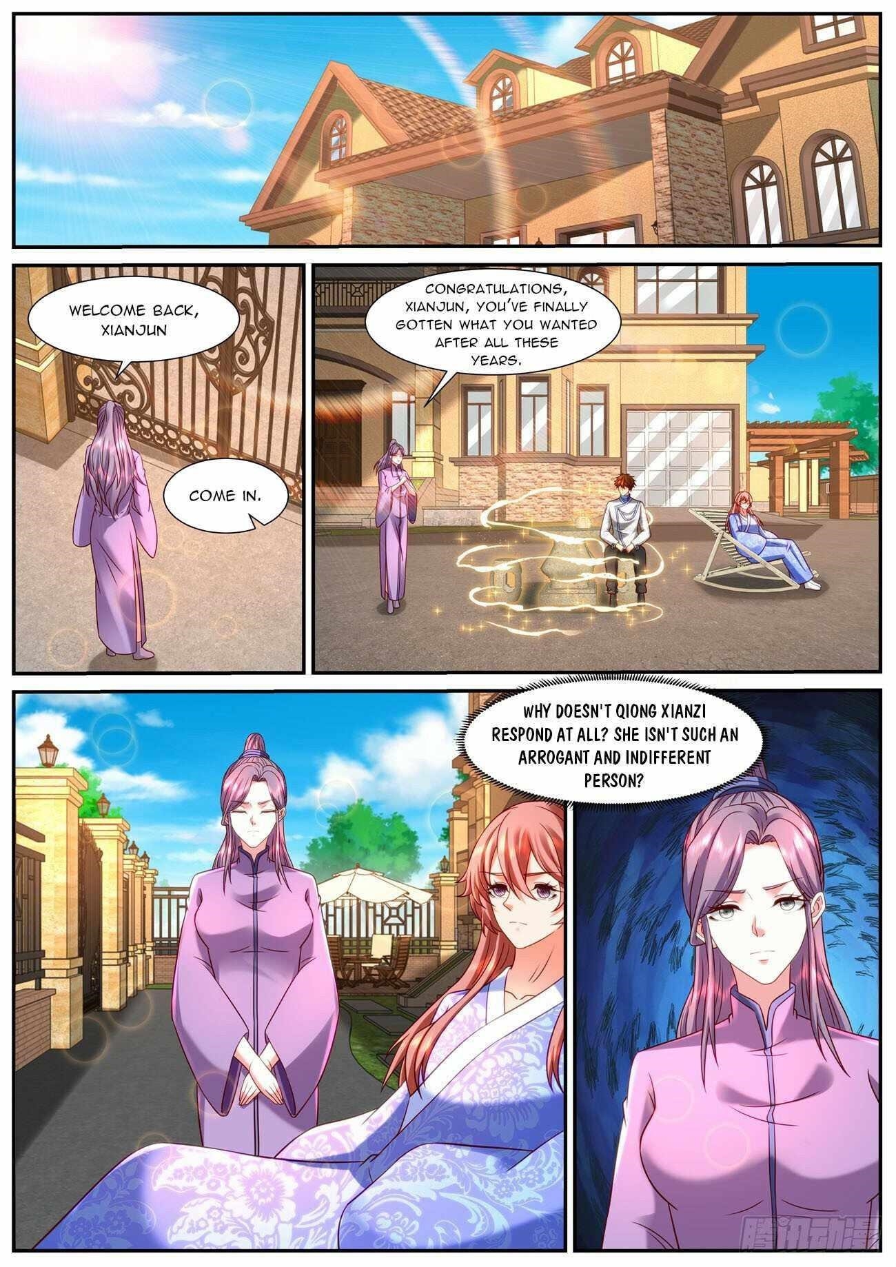 Rebirth Of The Urban Immortal Cultivator Chapter 940 - Page 6 in English