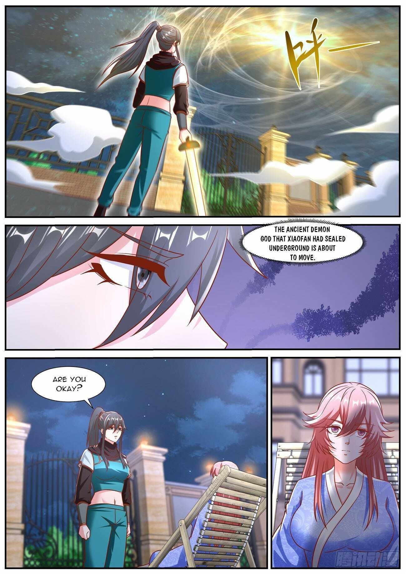 Rebirth Of The Urban Immortal Cultivator Chapter 941 - Page 10 in English