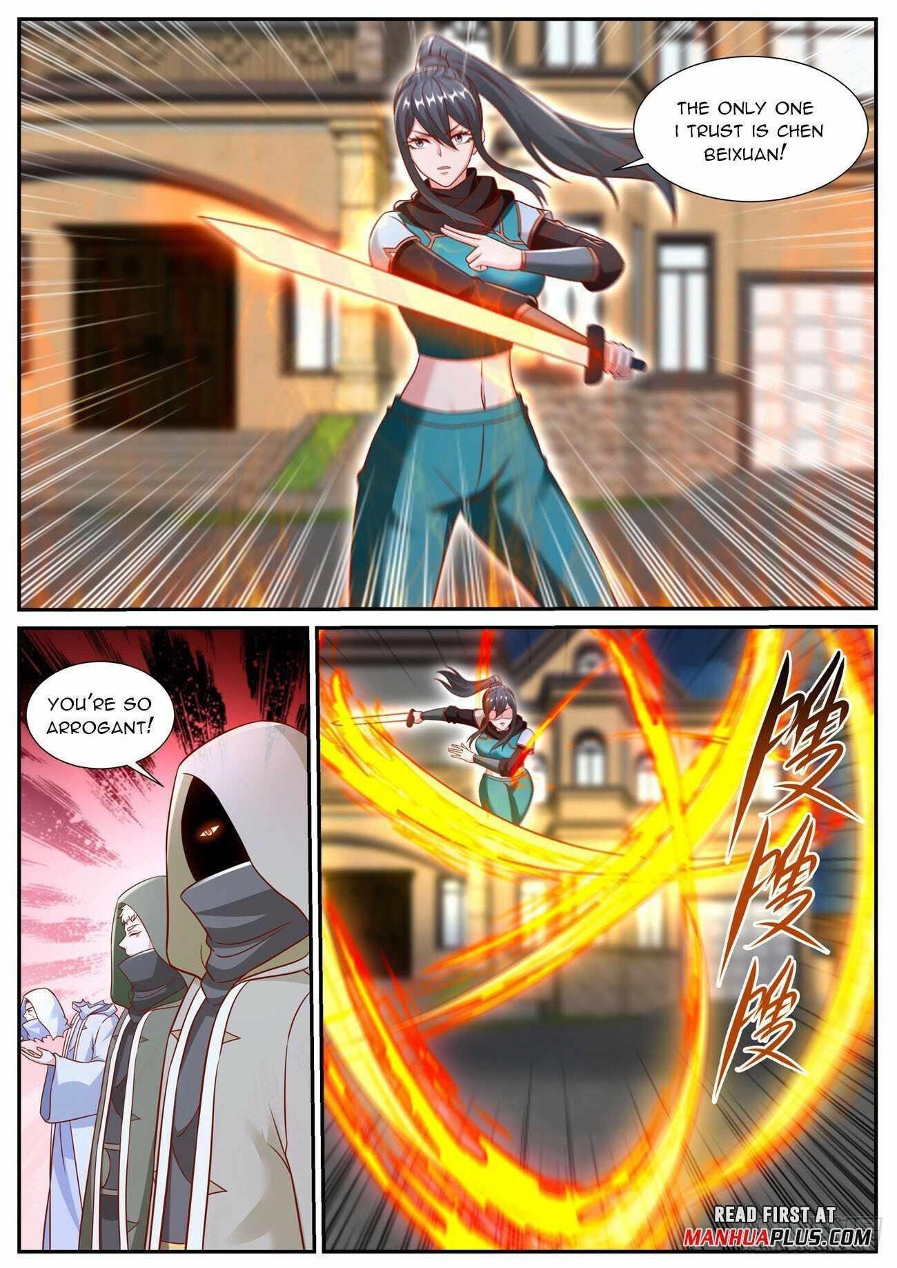 Rebirth Of The Urban Immortal Cultivator Chapter 941 - Page 5 in English