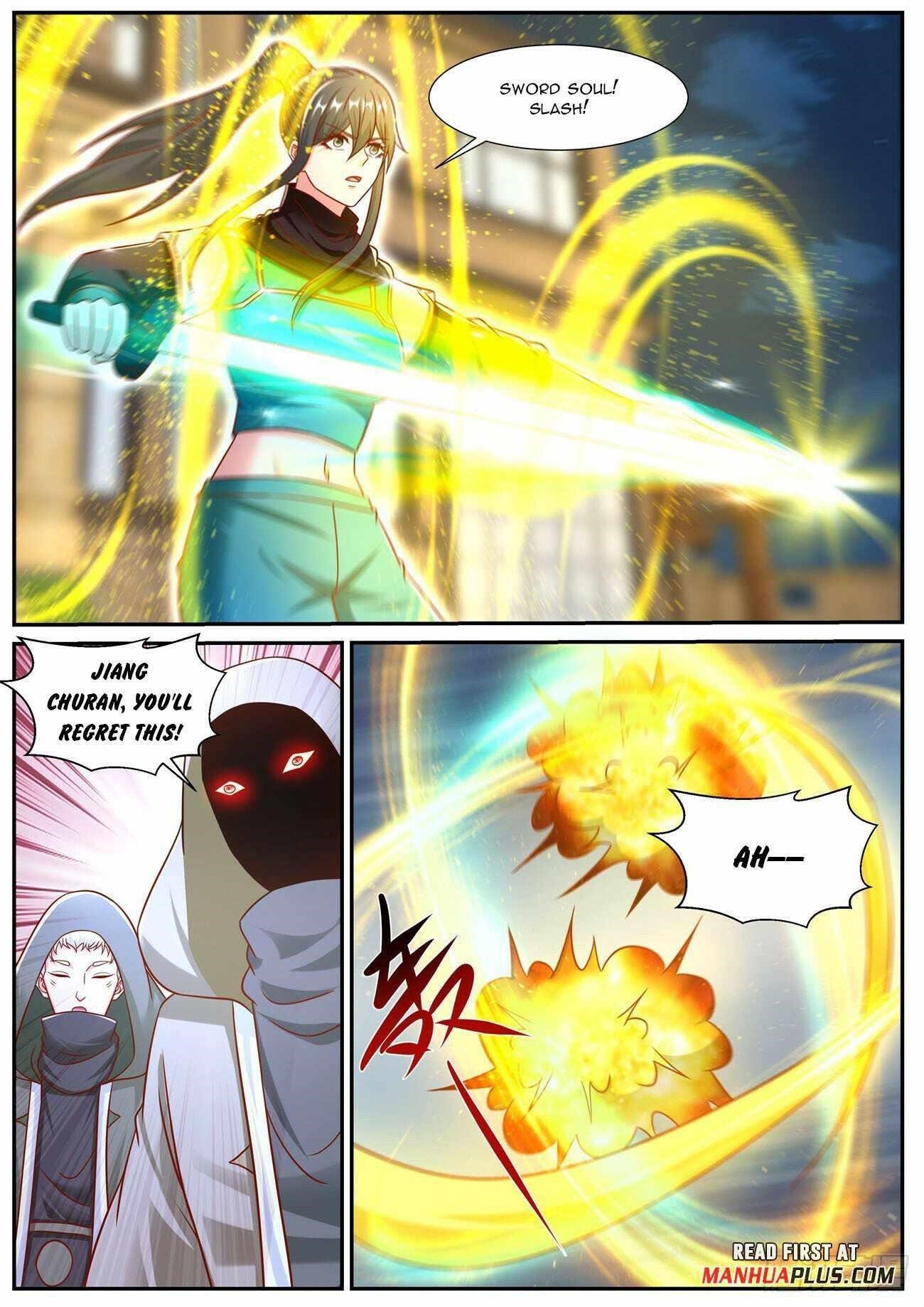 Rebirth Of The Urban Immortal Cultivator Chapter 941 - Page 9 in English