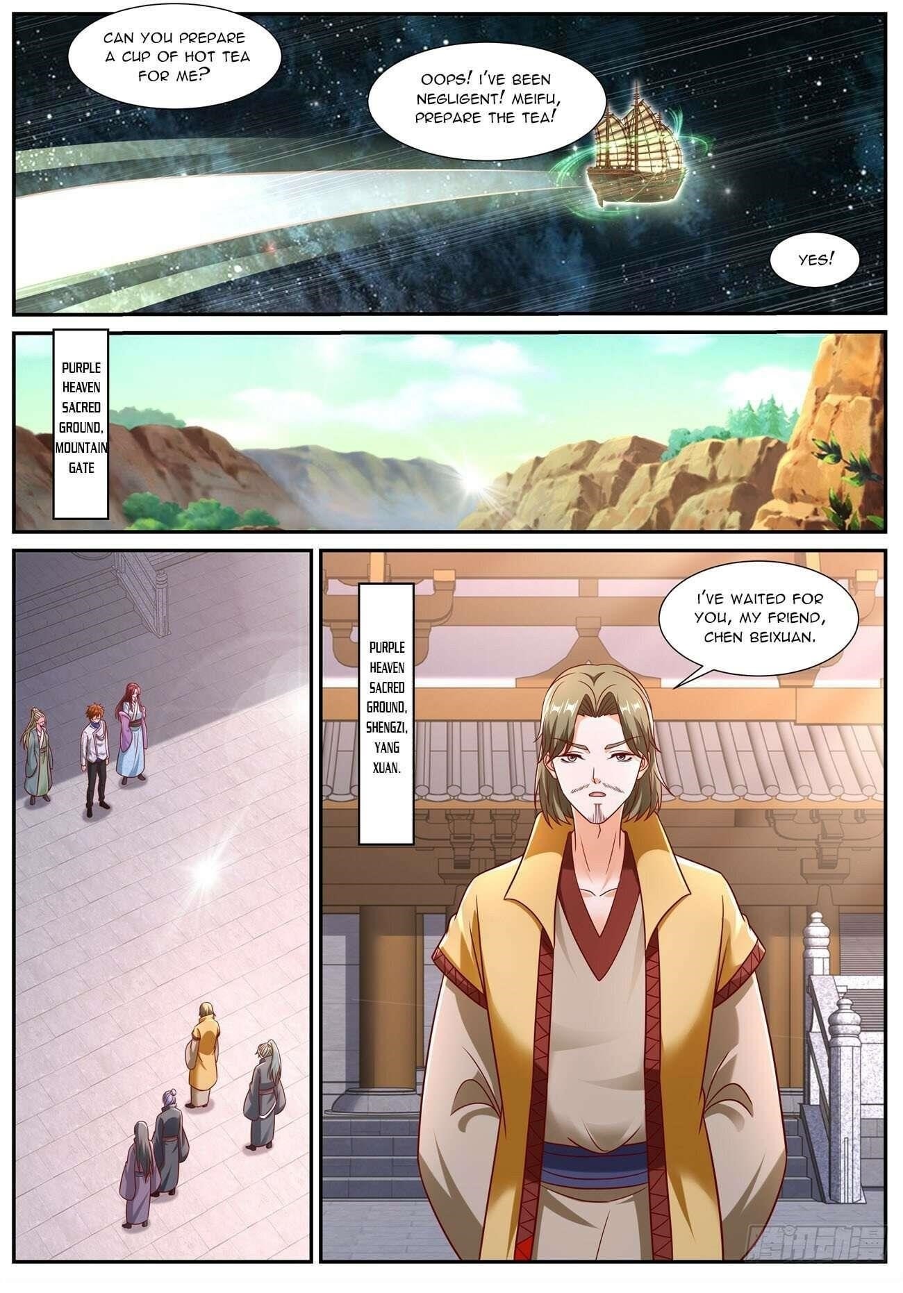 Rebirth Of The Urban Immortal Cultivator Chapter 942 - Page 12 in English