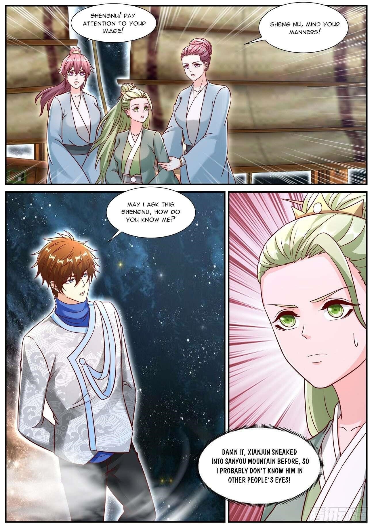 Rebirth Of The Urban Immortal Cultivator Chapter 942 - Page 2 in English
