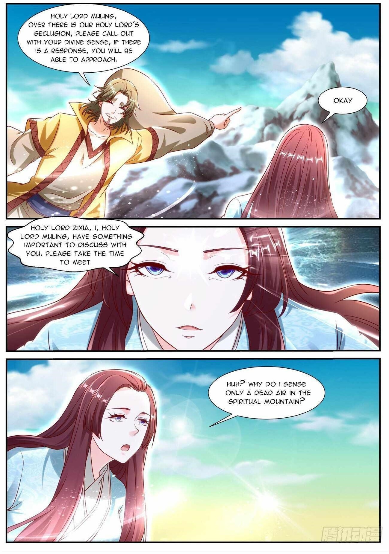 Rebirth Of The Urban Immortal Cultivator Chapter 943 - Page 12 in English