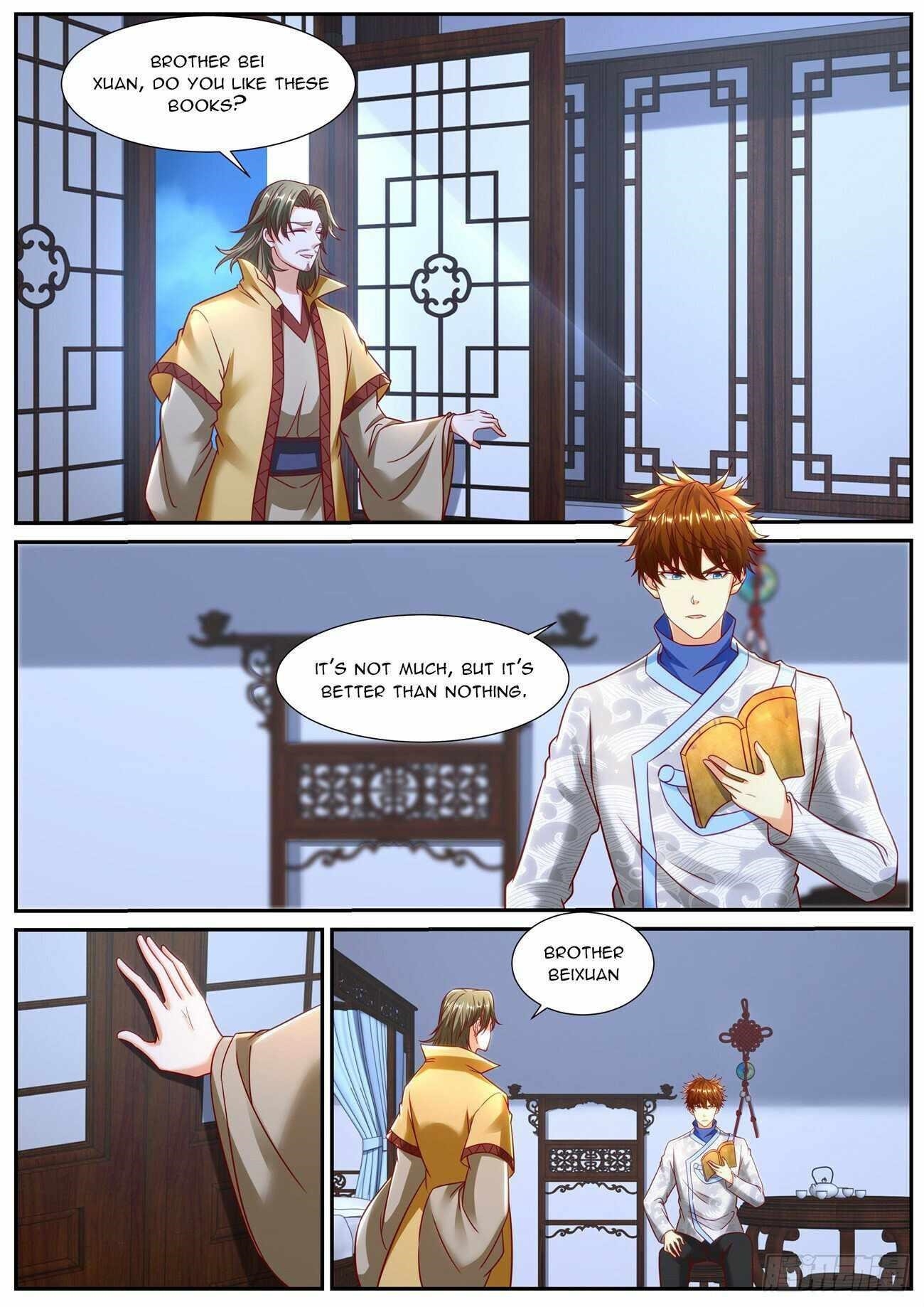 Rebirth Of The Urban Immortal Cultivator Chapter 943 - Page 4 in English
