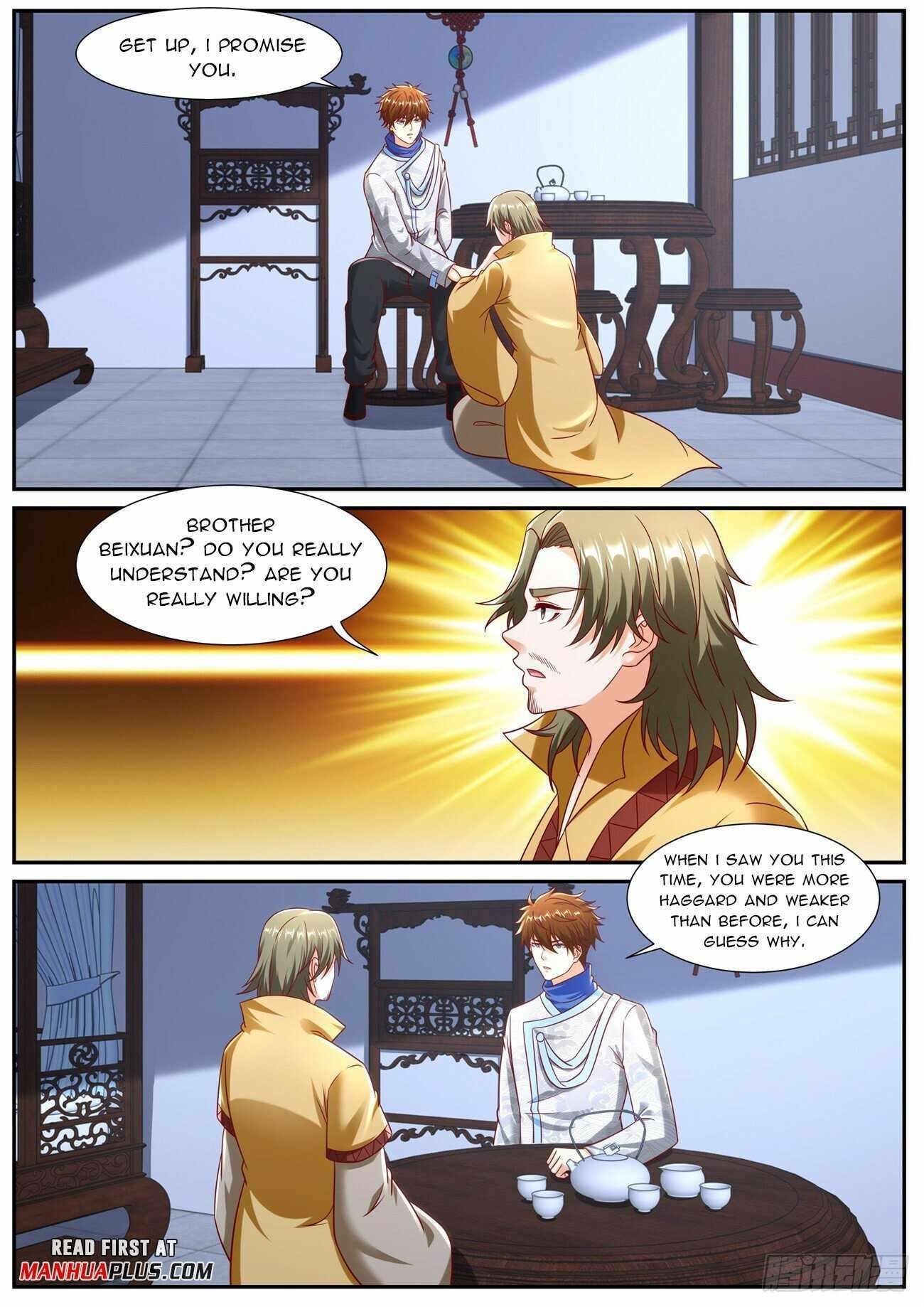 Rebirth Of The Urban Immortal Cultivator Chapter 943 - Page 7 in English