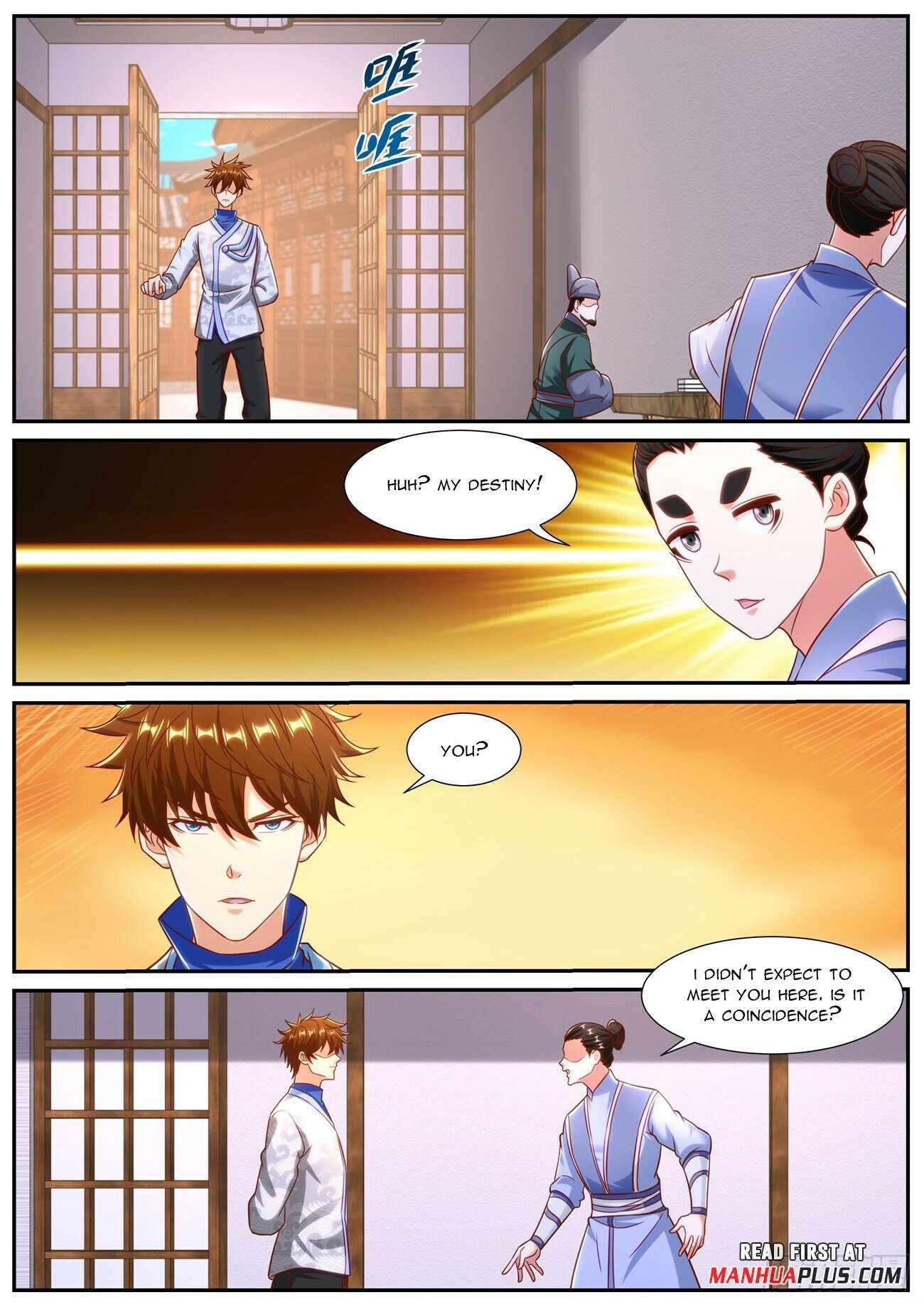 Rebirth Of The Urban Immortal Cultivator Chapter 944 - Page 11 in English