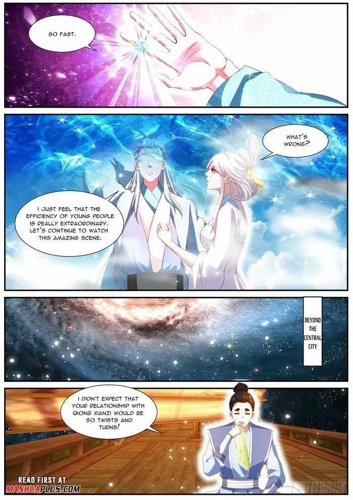 Rebirth Of The Urban Immortal Cultivator Chapter 945 - Page 11 in English