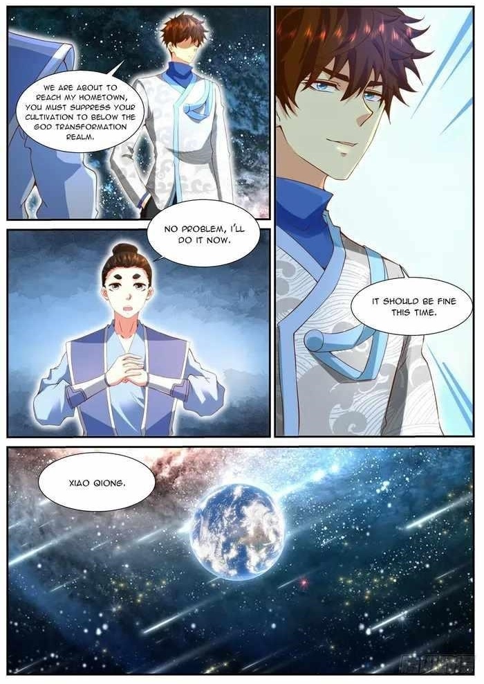 Rebirth Of The Urban Immortal Cultivator Chapter 945 - Page 12 in English