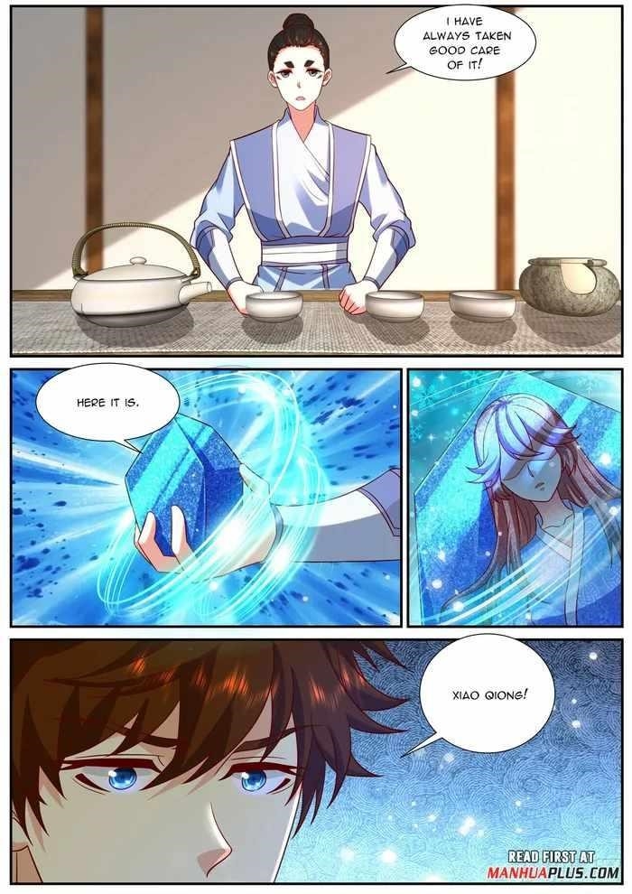 Rebirth Of The Urban Immortal Cultivator Chapter 945 - Page 3 in English