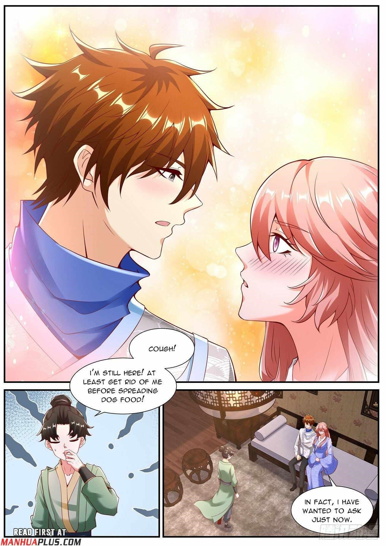 Rebirth Of The Urban Immortal Cultivator Chapter 946 - Page 11 in English