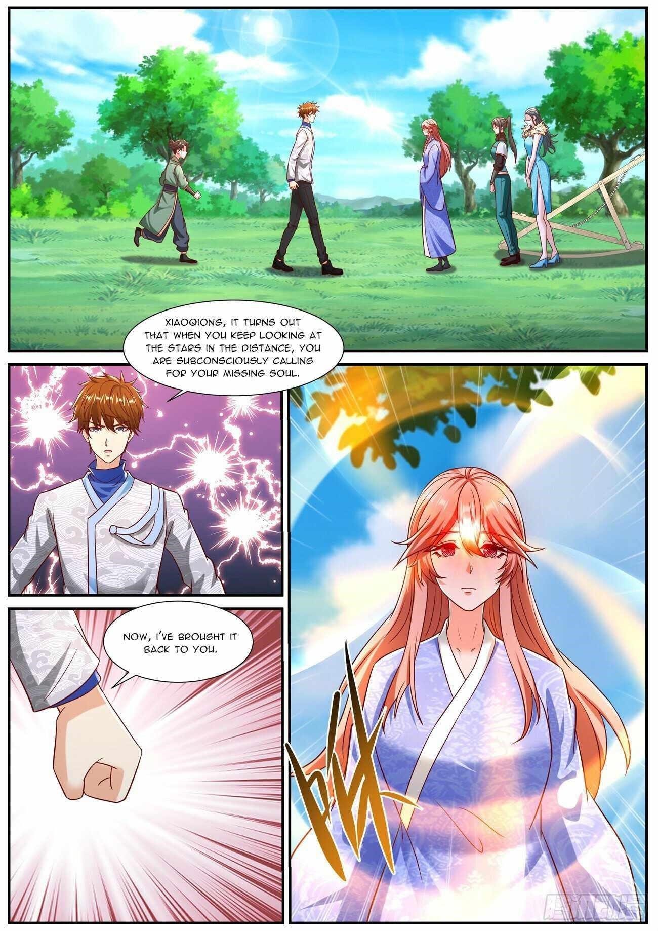Rebirth Of The Urban Immortal Cultivator Chapter 946 - Page 4 in English