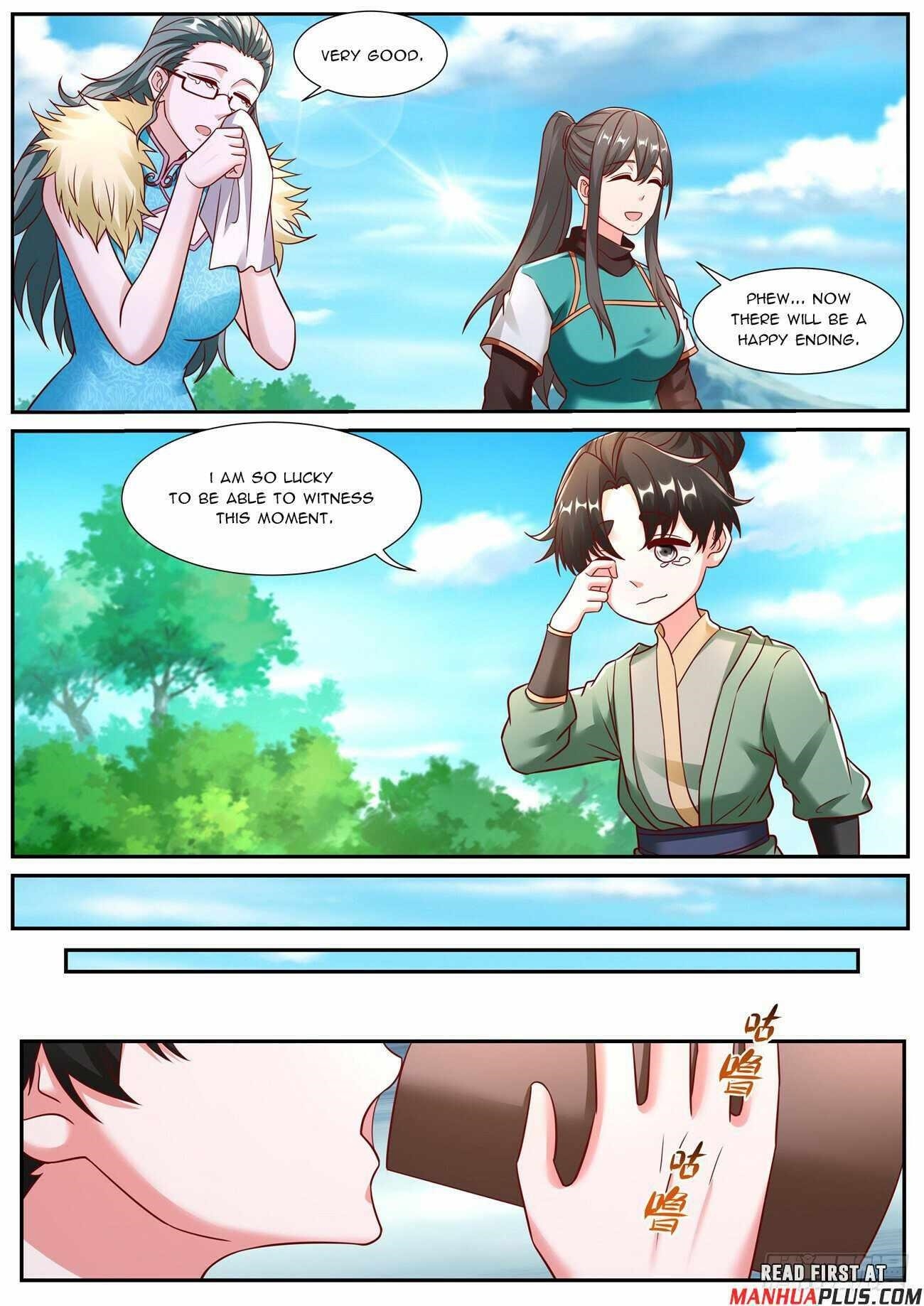 Rebirth Of The Urban Immortal Cultivator Chapter 946 - Page 7 in English