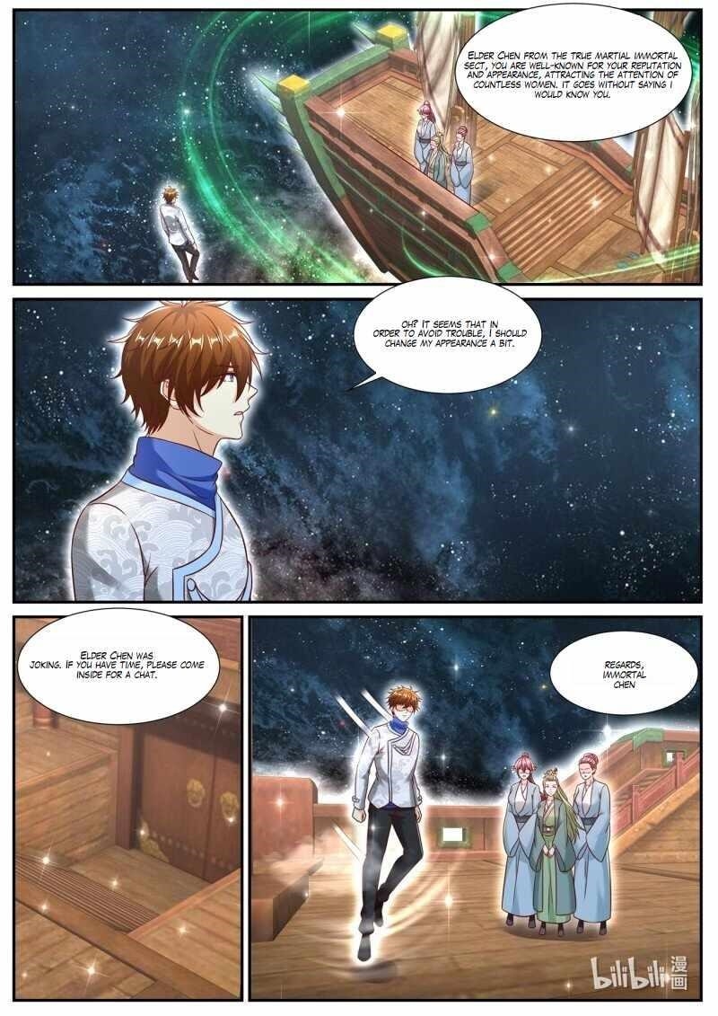 Rebirth Of The Urban Immortal Cultivator Chapter 947 - Page 3 in English