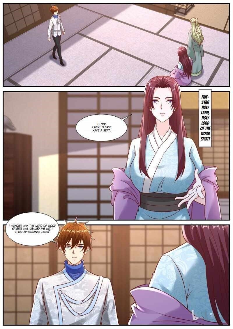 Rebirth Of The Urban Immortal Cultivator Chapter 947 - Page 4 in English