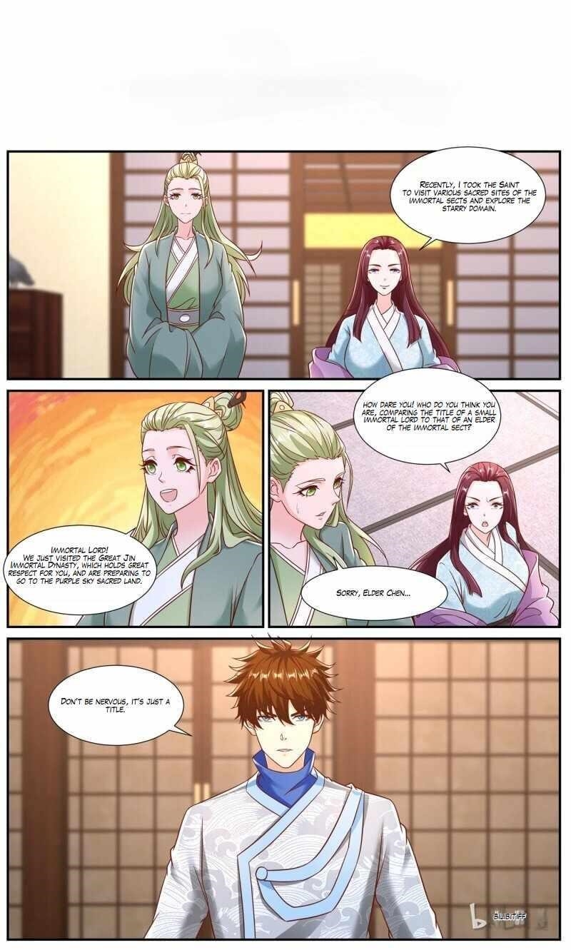 Rebirth Of The Urban Immortal Cultivator Chapter 947 - Page 5 in English