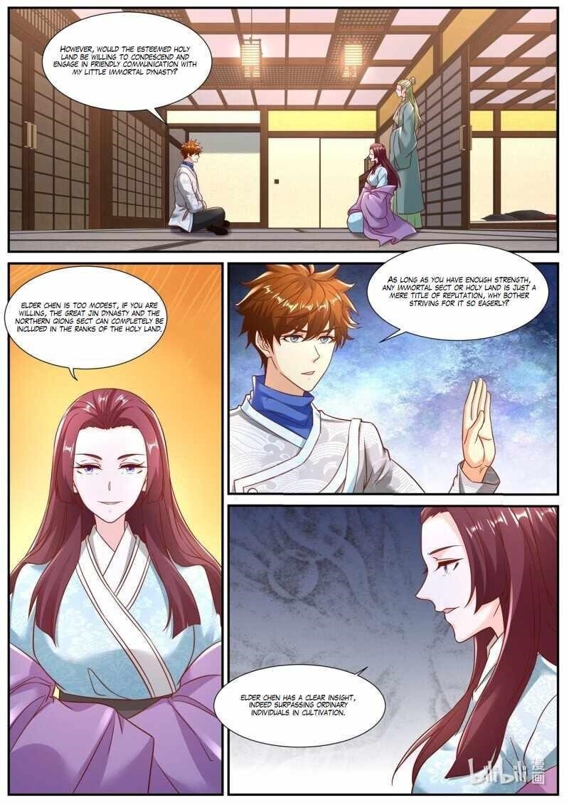 Rebirth Of The Urban Immortal Cultivator Chapter 947 - Page 6 in English