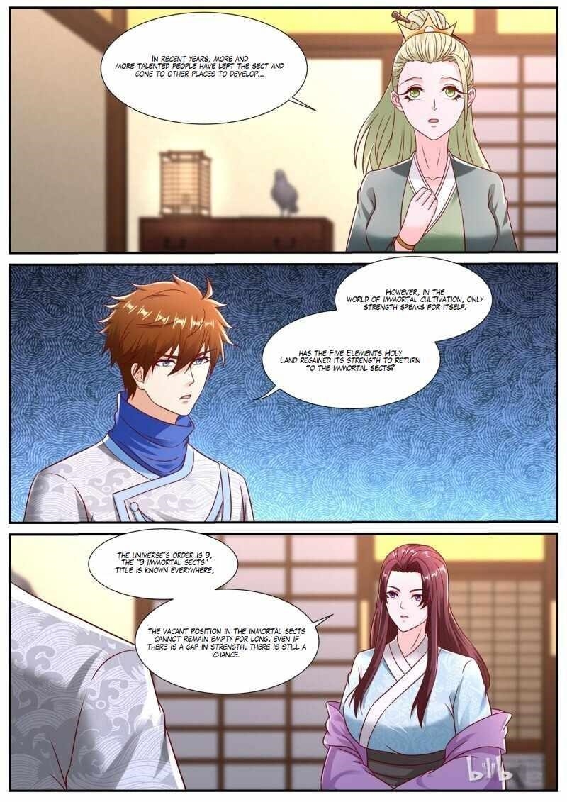 Rebirth Of The Urban Immortal Cultivator Chapter 947 - Page 9 in English