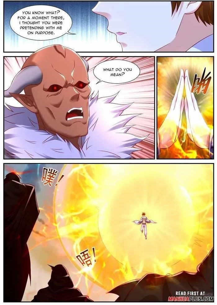 Rebirth Of The Urban Immortal Cultivator Chapter 948 - Page 1 in English