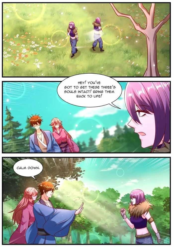 Rebirth Of The Urban Immortal Cultivator Chapter 948 - Page 10 in English