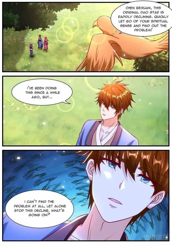 Rebirth Of The Urban Immortal Cultivator Chapter 948 - Page 12 in English