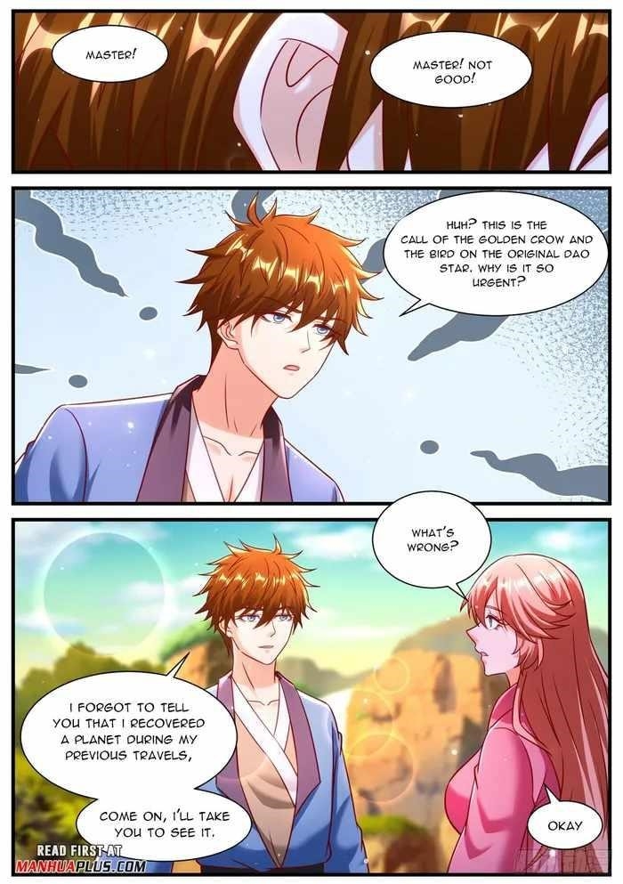Rebirth Of The Urban Immortal Cultivator Chapter 948 - Page 9 in English