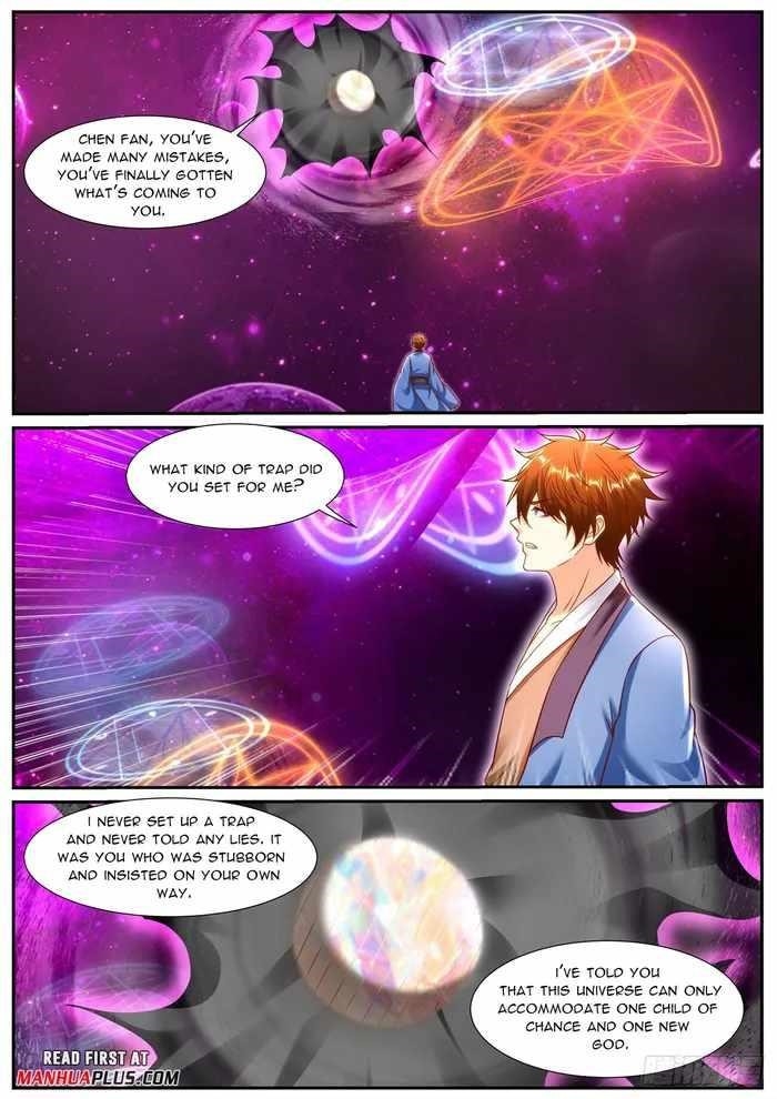 Rebirth Of The Urban Immortal Cultivator Chapter 949 - Page 5 in English
