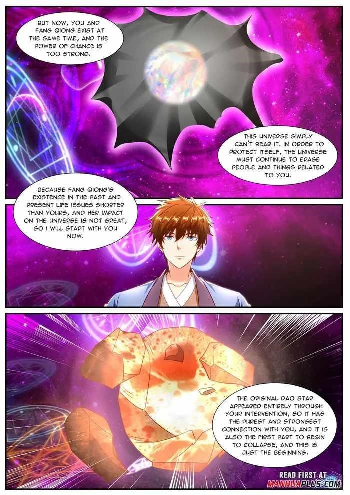 Rebirth Of The Urban Immortal Cultivator Chapter 949 - Page 7 in English