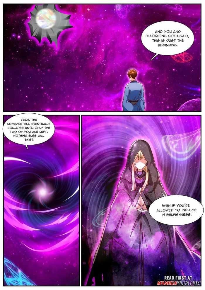 Rebirth Of The Urban Immortal Cultivator Chapter 949 - Page 9 in English