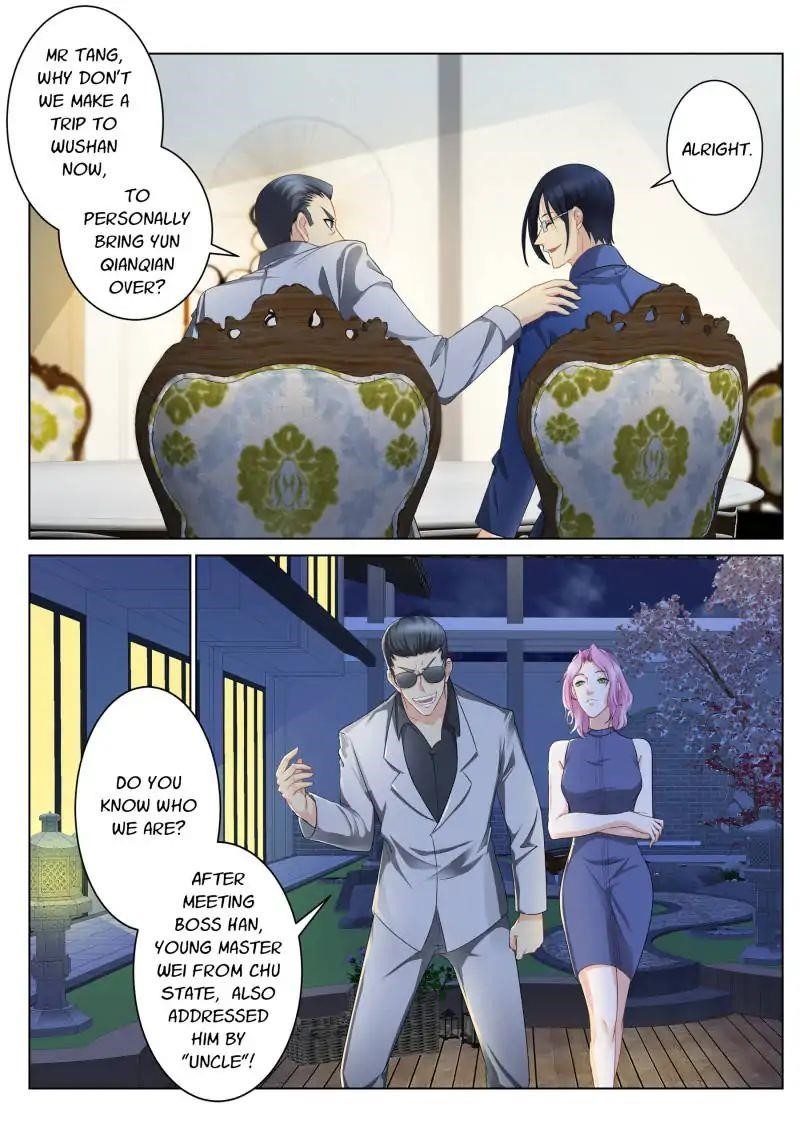 Rebirth Of The Urban Immortal Cultivator Chapter 95 - Page 9 in English