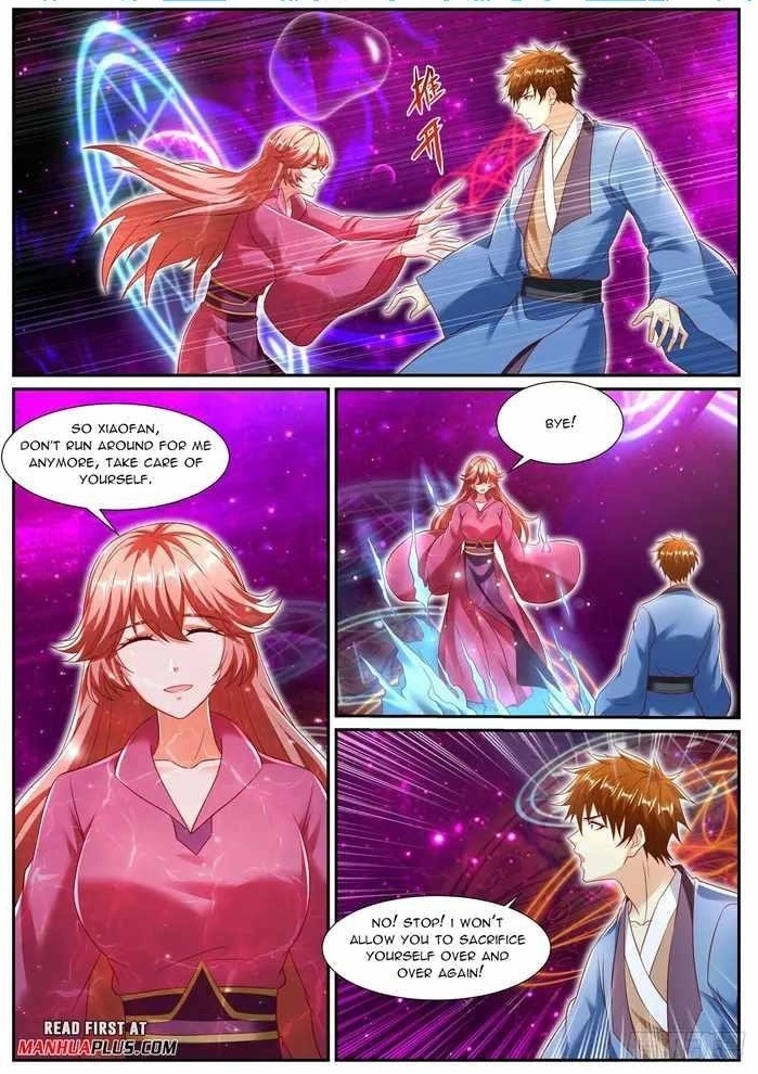 Rebirth Of The Urban Immortal Cultivator Chapter 950 - Page 1 in English