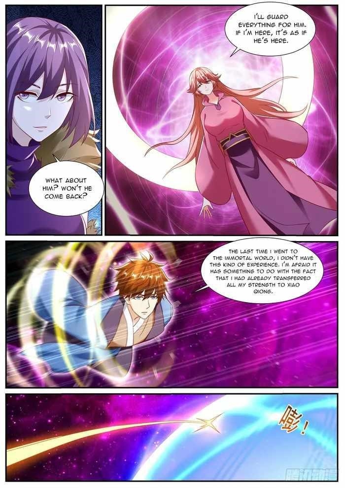Rebirth Of The Urban Immortal Cultivator Chapter 950 - Page 10 in English