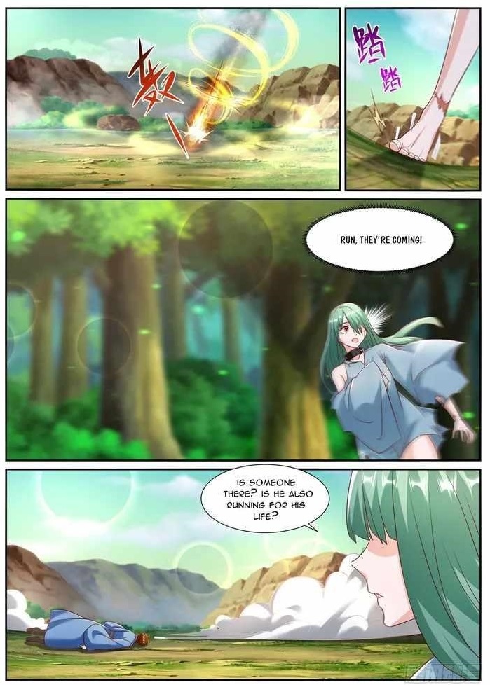 Rebirth Of The Urban Immortal Cultivator Chapter 950 - Page 12 in English