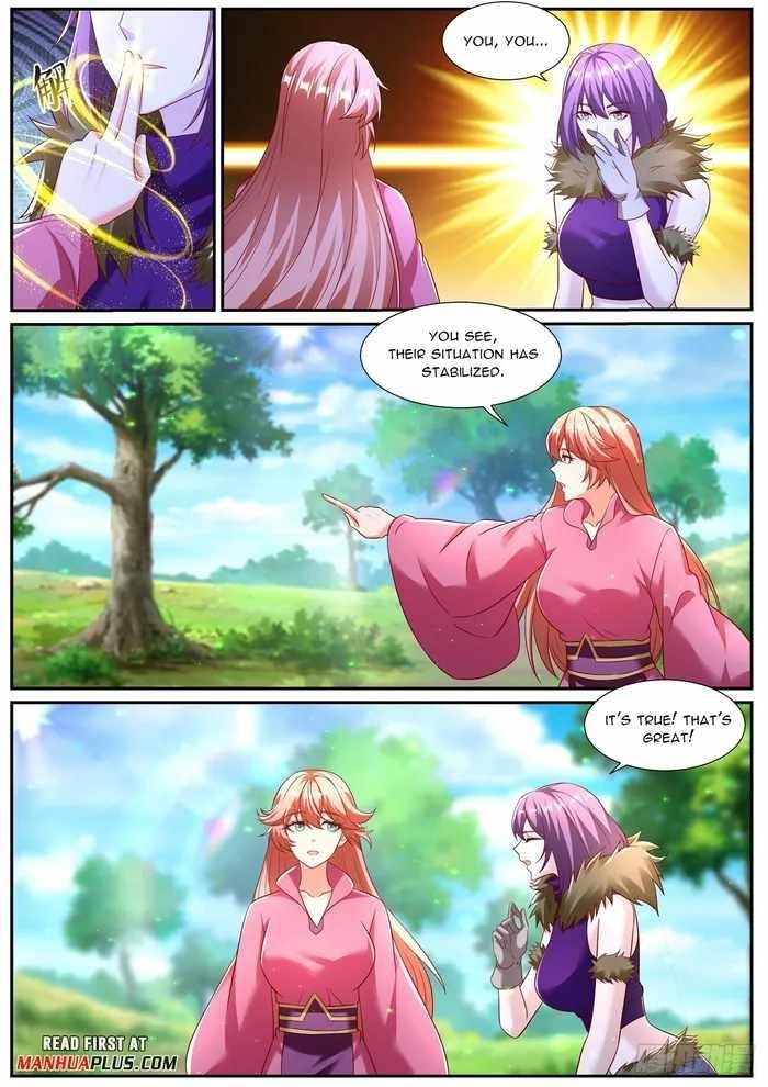 Rebirth Of The Urban Immortal Cultivator Chapter 950 - Page 9 in English