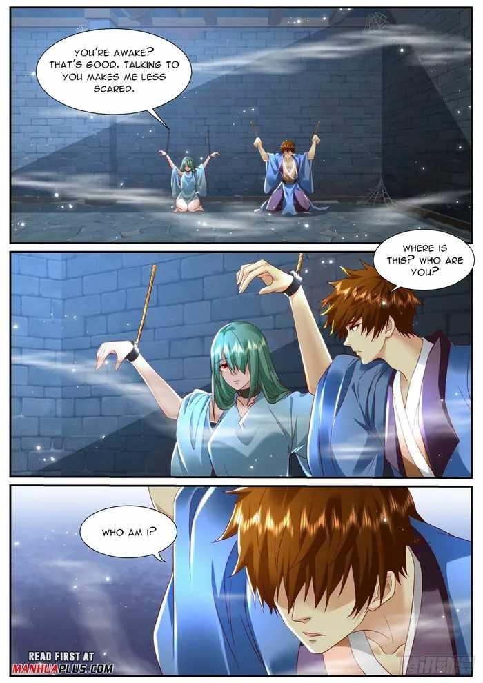 Rebirth Of The Urban Immortal Cultivator Chapter 951 - Page 11 in English