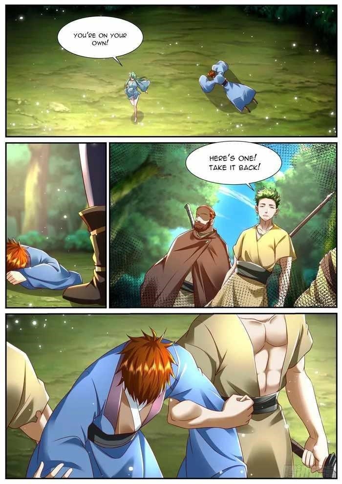 Rebirth Of The Urban Immortal Cultivator Chapter 951 - Page 2 in English