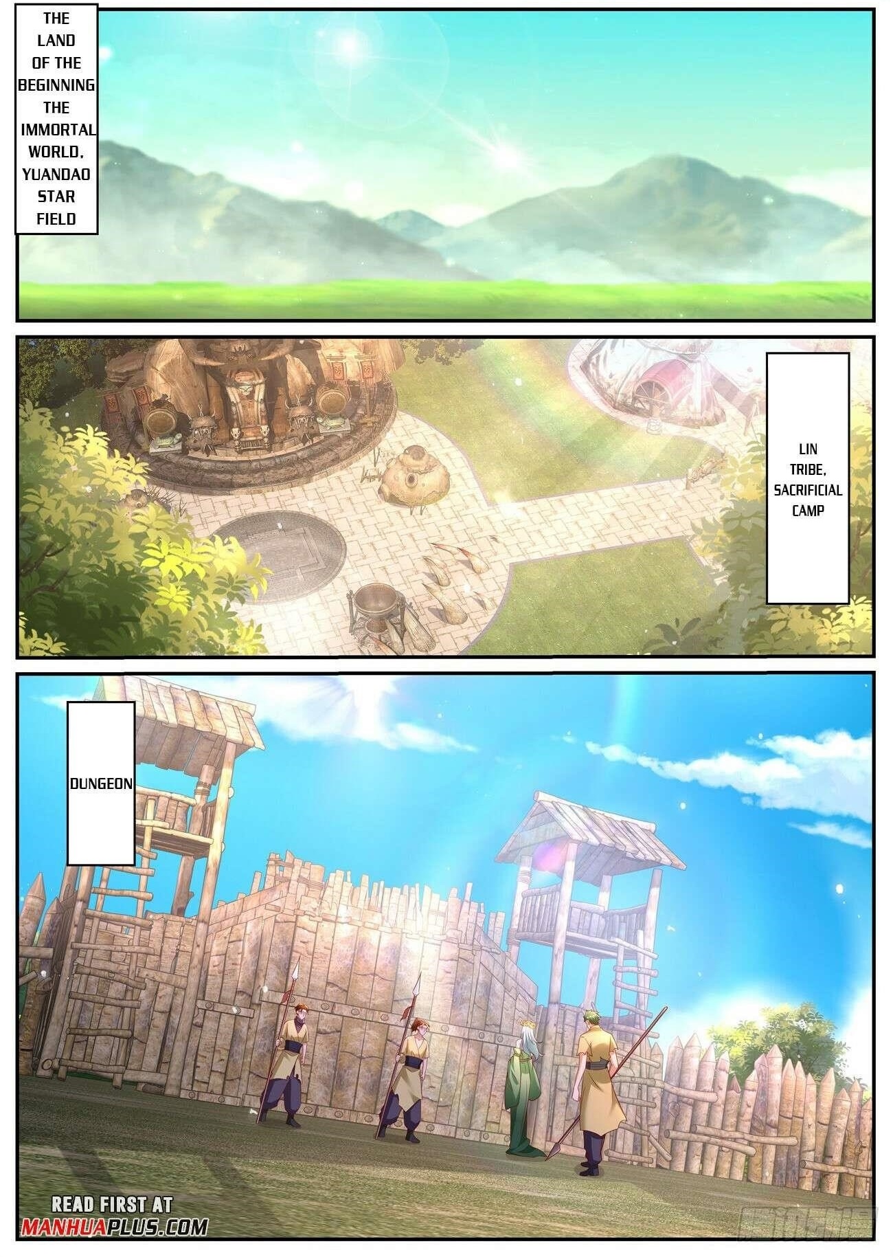 Rebirth Of The Urban Immortal Cultivator Chapter 952 - Page 1 in English