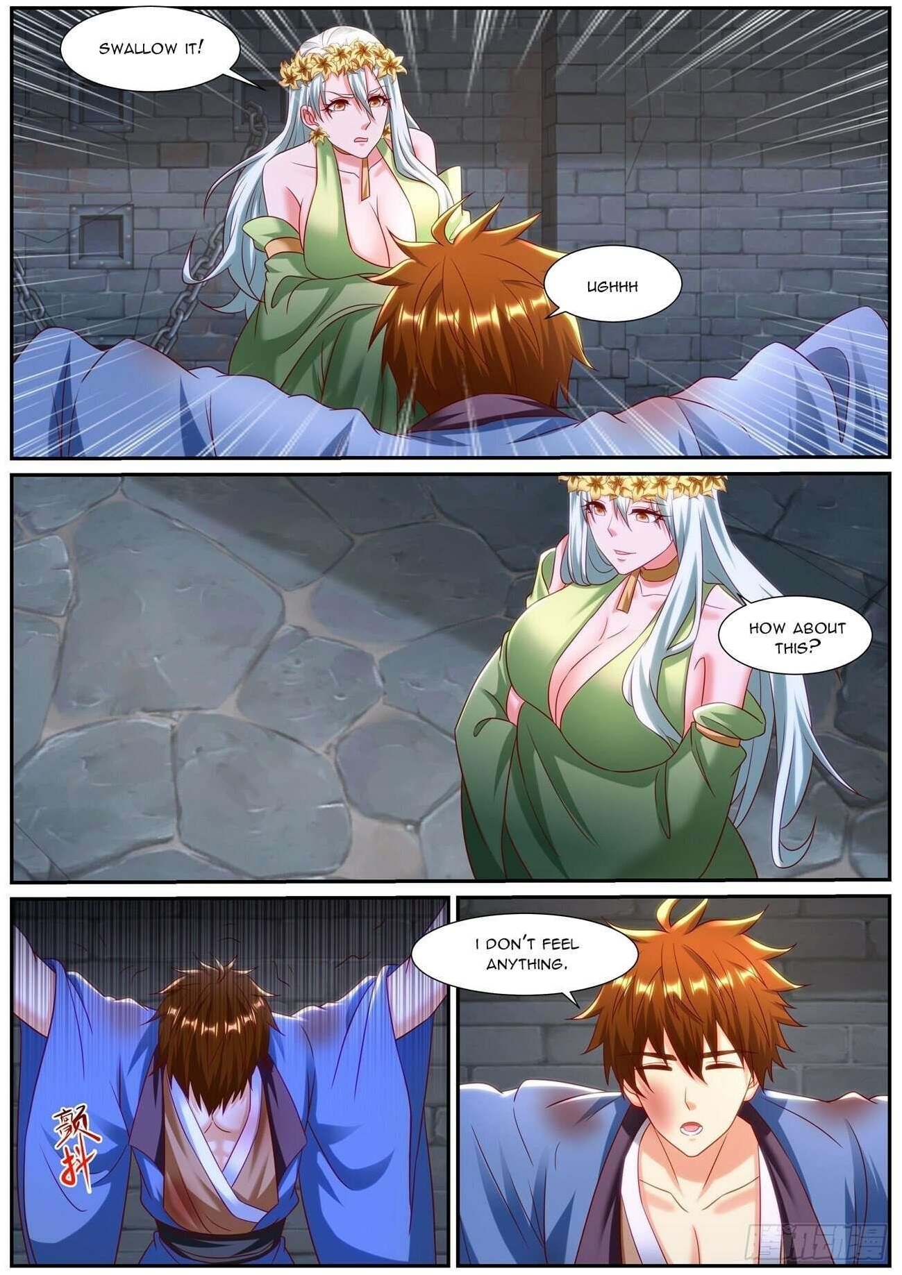 Rebirth Of The Urban Immortal Cultivator Chapter 952 - Page 12 in English