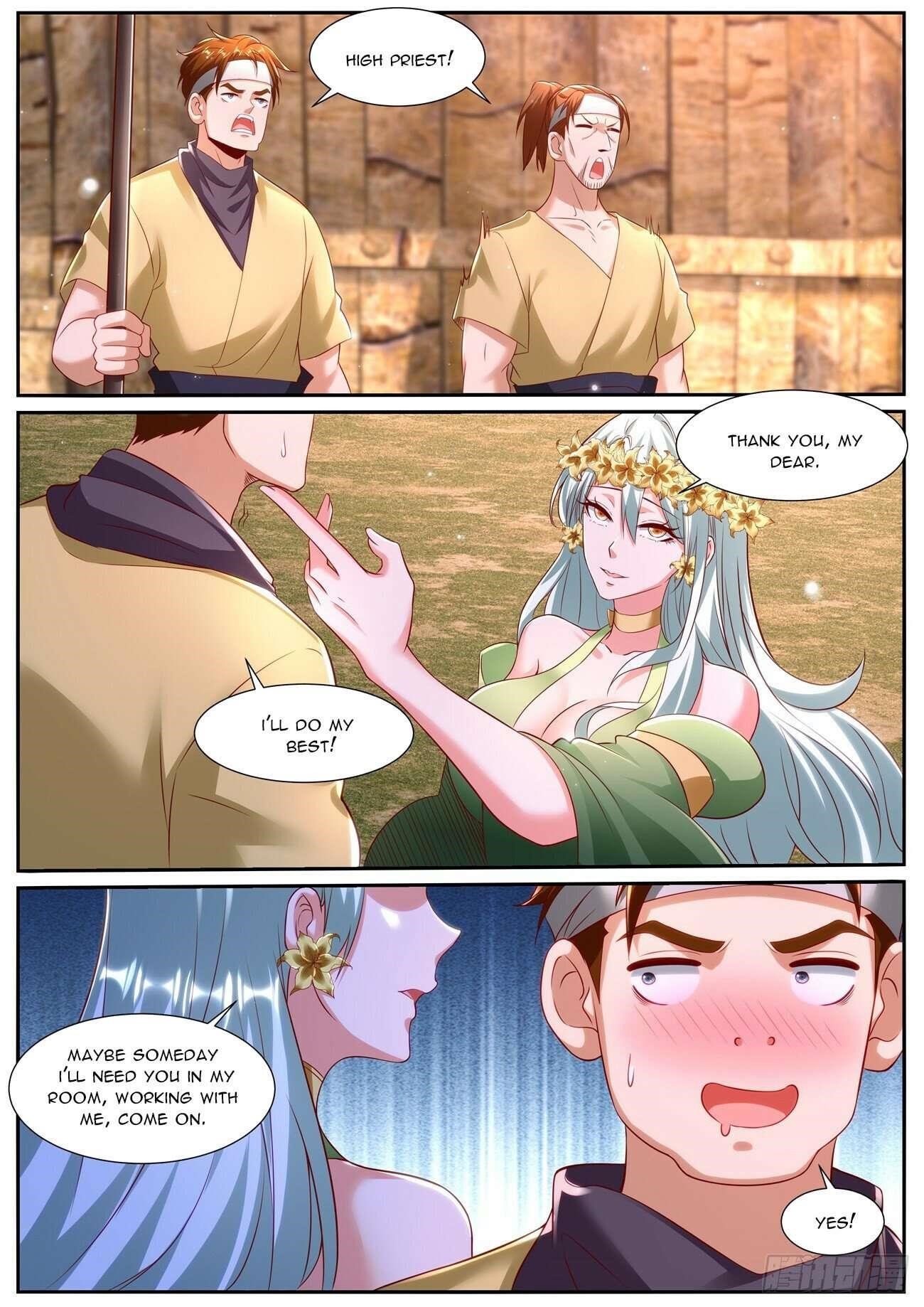 Rebirth Of The Urban Immortal Cultivator Chapter 952 - Page 2 in English