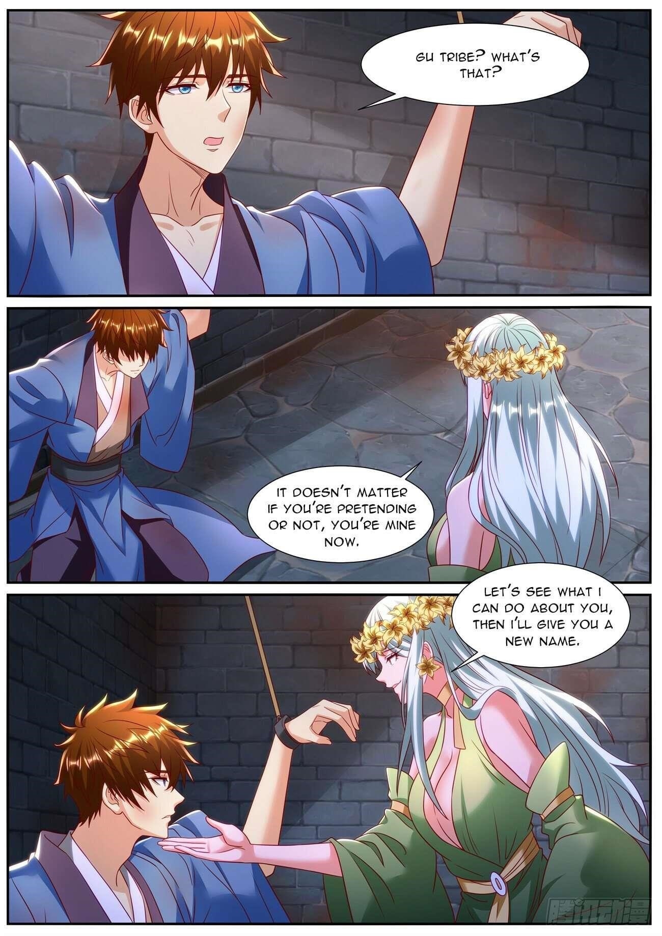 Rebirth Of The Urban Immortal Cultivator Chapter 952 - Page 4 in English